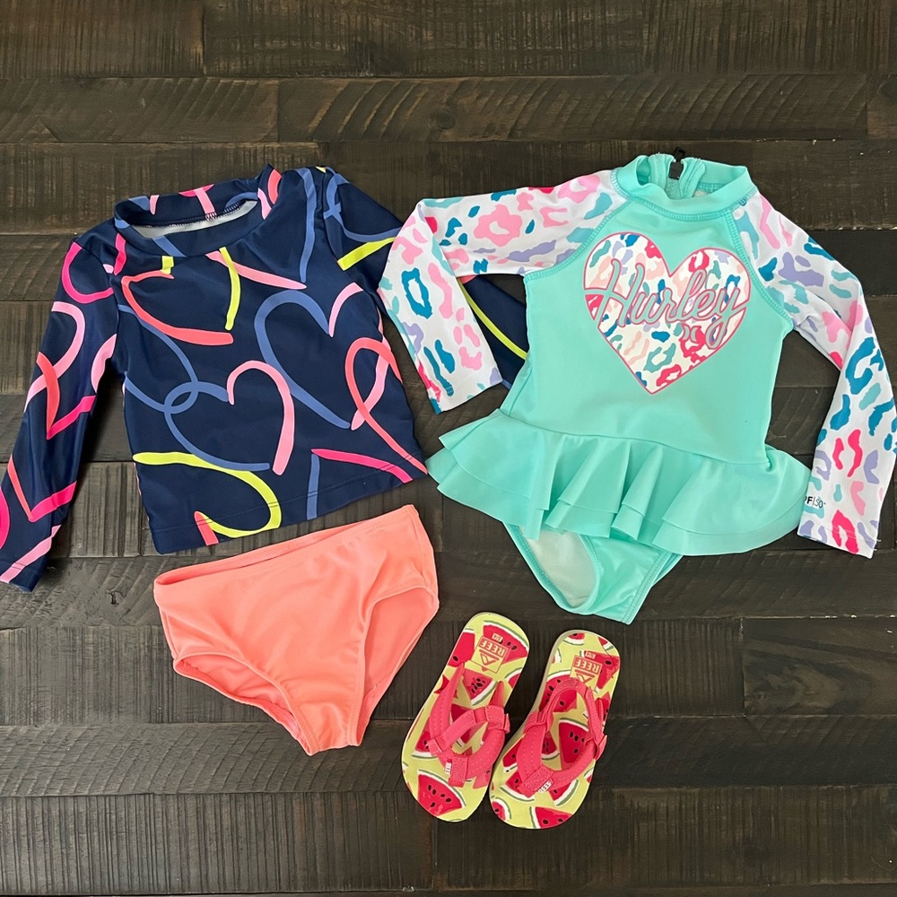 Swimsuit Bundle